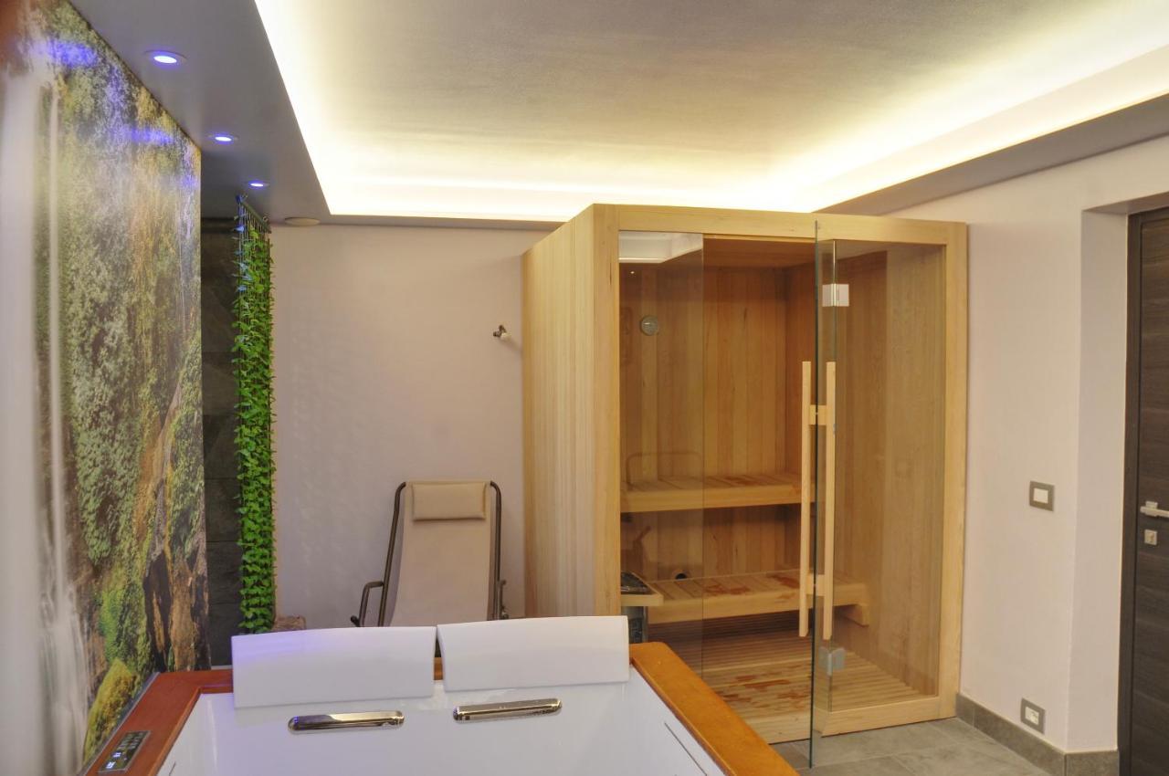 Sweet Dolomites Sauna & Jacuzzi Agordo Ngoại thất bức ảnh